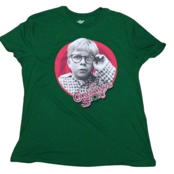 A Christmas Story T-shirt - Picture 1 of 8